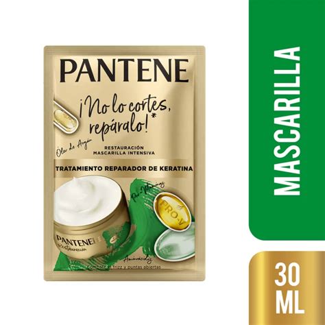 Tratamiento Pantene Ml Restauracion Mercacentro Compra Online