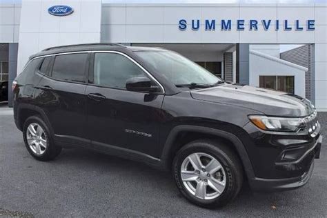 Used Jeep Compass For Sale In Fairfax SC Edmunds