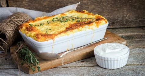 Recette De Hachis Parmentier Aux Restes De Blancs De Poulet Cuits