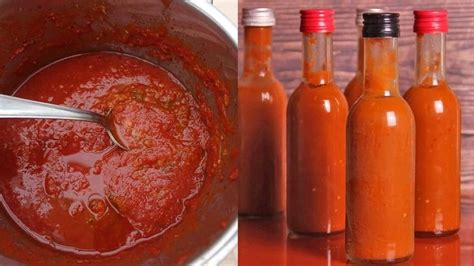 Louisiana Hot Sauce Recipe