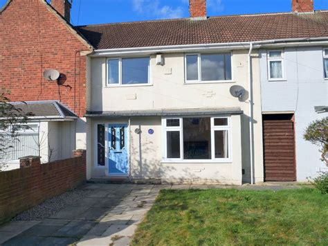 3 Bed Terraced House For Sale In Piper Knowle Road Stockton On Tees