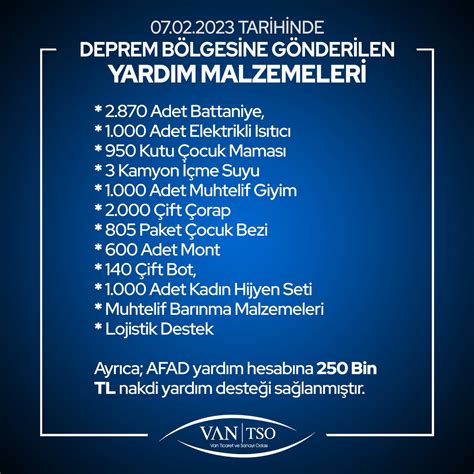 Van Ticaret ve Sanayi Odası on Twitter GünBirlikOlmaGünü