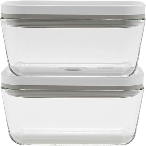 Zwilling Fresh Save Piece Medium Glass Airtight Food Storage