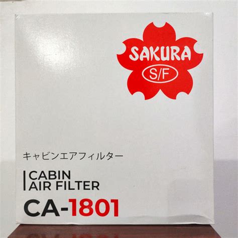 Jual Filter Cabin AC Nissan Xtrail T30 Serena C24 Teana J31 Kabin