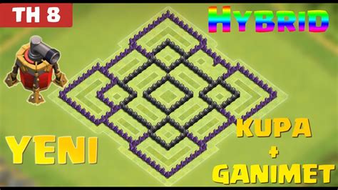 Clash of Clans Köy Düzeni Kopyalama Linki 2024 Mobil Tekno