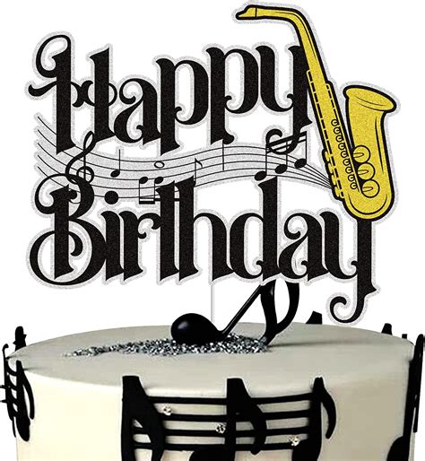 happy birthday for alto sax 6