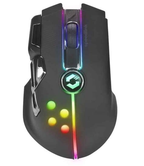 Speedlink IMPERIOR - Neue leistungsstarke Wireless Gaming-Maus ...
