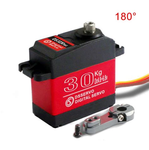 Kg High Torque Metal Geared Waterproof Digital Servo Ds Howes