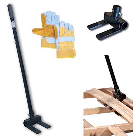 How To Use A Pallet Dismantling Tool To Take Apart Pallets Easily