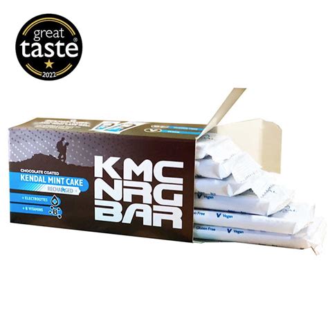 Kendal Mint Cake Kendal Mint Co®