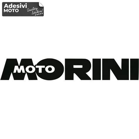 Moto Morini Stickers - Adesivi Moto