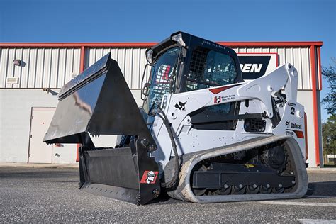 Skid Steer 4 In 1 Bucket Skid Steer Bucket