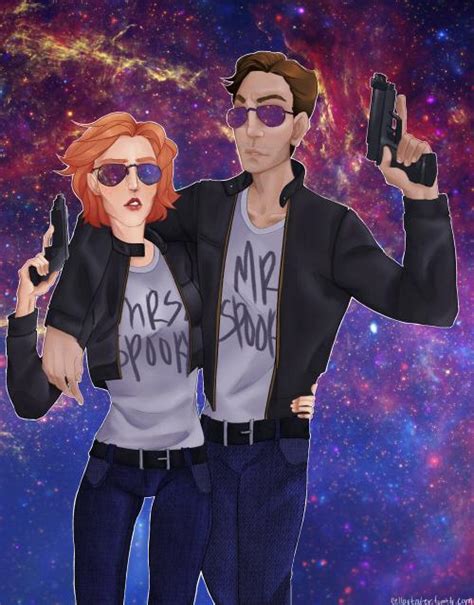 cool X Files Fan Art : r/XFiles