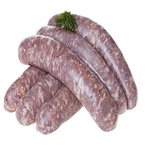 Merguez 100 Lamb Sausages