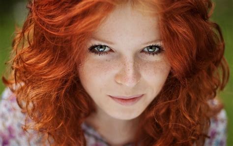 Redhead Wallpapers Top Free Redhead Backgrounds WallpaperAccess