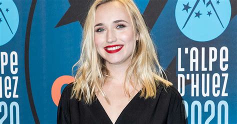 Chlo Jouannet En Bikini Sexy La Fille Dalexandra Lamy Enflamme Les R Seaux Femmeactuelle Fr