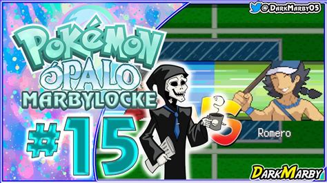 Pok Mon Palo Marbylocke El L Der Romero Ten A Que Pasar Youtube