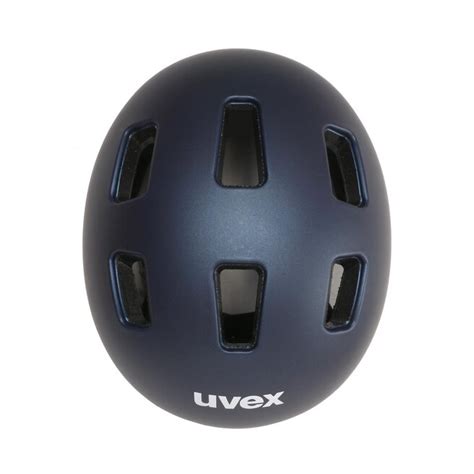 Kask Rowerowy Uvex Hlmt Cc Deep Space Matt Eobuwie Pl