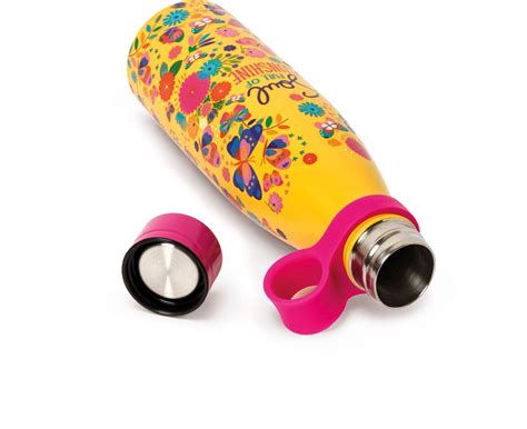 Termo L Hev Legami Hot Cold Vacuum Bottle Ml Butterfly Spot Shop