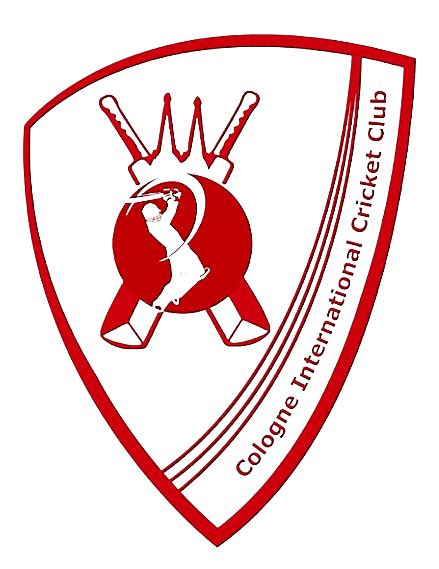 Cologne International Cricket Club Logo Transparent Png Stickpng