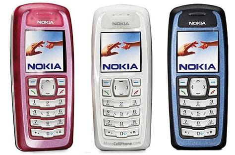 Nokia 3100 - Pictures | PhoneMore
