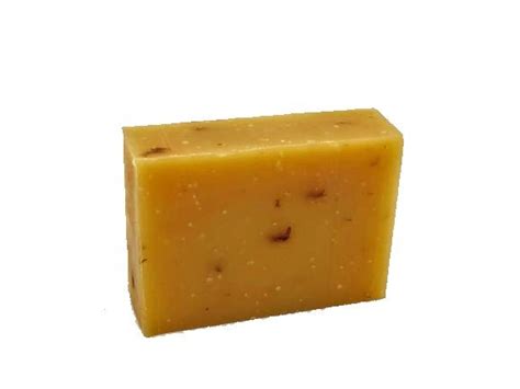 Saffron Naked Copa Soaps
