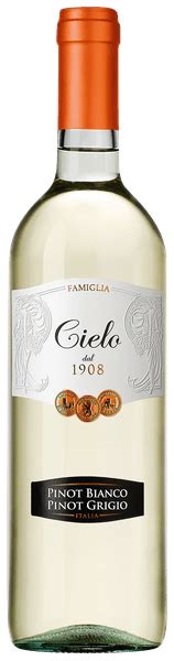 Cielo E Terra Pinot Bianco Pinot Grigio Delle Venezie Vivino Us