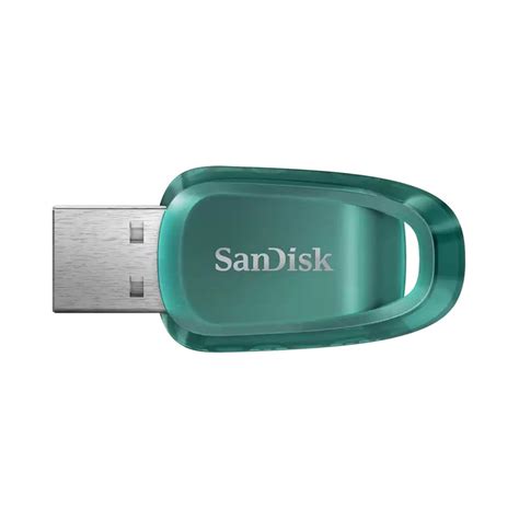 128 Gb Flash Drive แฟลชไดร์ฟ Sandisk Ultra Eco Usb 32 Flash Drive Sdcz96 128g G46