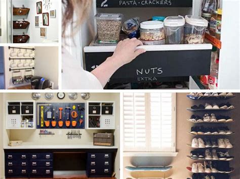 50 Nifty Diy Storage Ideas Art And Home