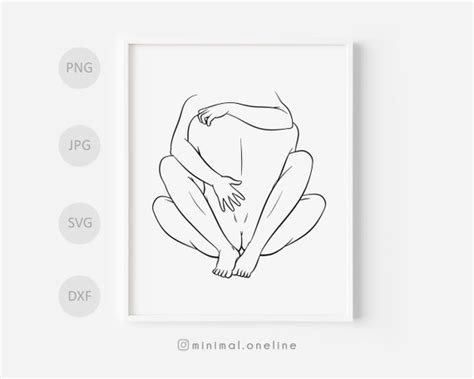 Erotic Line Art Sex Pose Svg Sex Scene Drawing Outline Sexy Etsy Australia