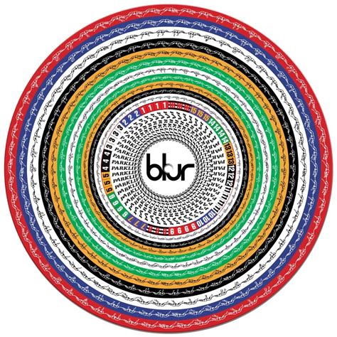 BLUR PARKLIFE ZOETROPE VINYL ALBUM RECORD STORE DAY RSD 2024 EBay