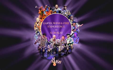 Earth Wind And Fire Experience Haydock Racecourse Totalntertainment