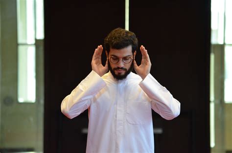 how to do salah prayer 5