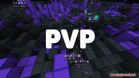 pvp a Ender Crystal en mi servidor anárquico YouTube