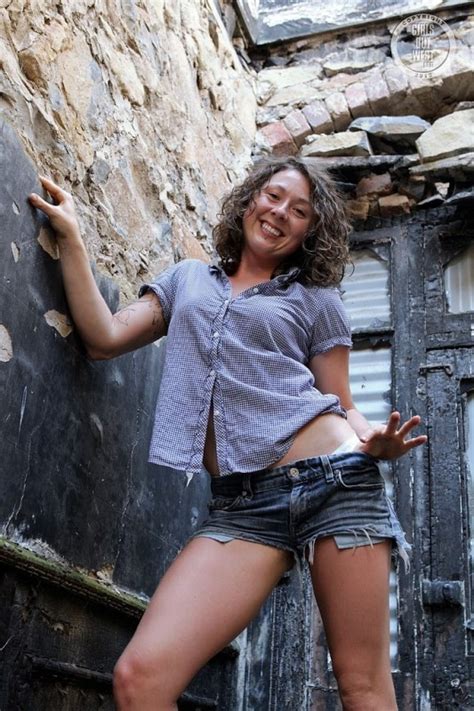 Natural Amateur Luka Spreading Hairy Pussy Outdoors Porn Pictures XXX Photos Sex Images