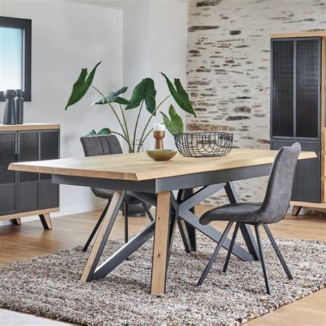 Table De Repas Extensible Gallery Gallery Tendances Mobilier Et Conseil