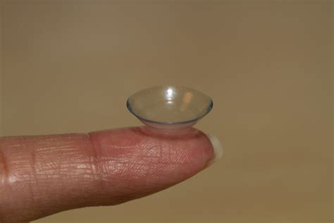 Rgp Scleral Lens • Eyeconic Optometry