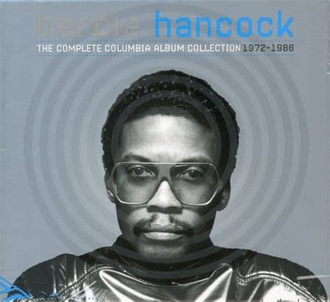 駿河屋 Herbie Hancock The Complete Columbia Album Collection 1972 1988