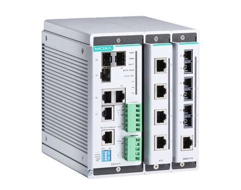 Moxa Eds T Industrial Ethernet Switches