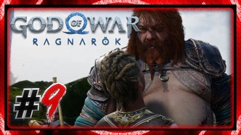 God Of War Ragnar K Part Atreus Goes To The Dark Side Youtube