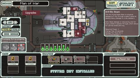 Steam Community Guide Ftl Ship And Layout Unlocking Guide