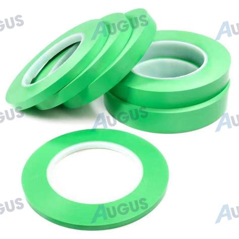 Pvc Fine Line Masking Tape High Temperature Rubber Automotive Paint