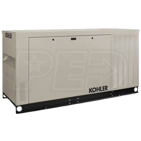 Kohler 38rcl 38kw Emergency Standby Power Generator 120208v