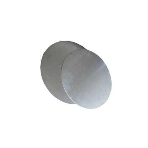 Aluminium Circle Spinning Treatment Aluminum Disc