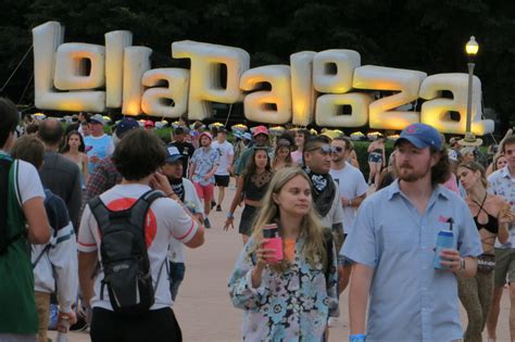 Lollapalooza 2023 Lineup Announced: Kendrick Lamar, Billie Eilish, Red ...