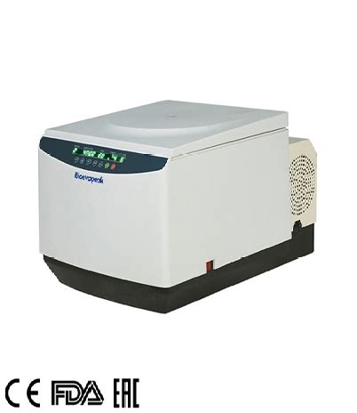 Low Speed Refrigerated Centrifuge Benchtop CFGR B8B CFGR B5B