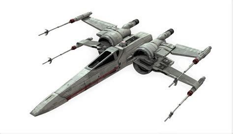 T-70 X-Wing Starfighter by yammydude on DeviantArt