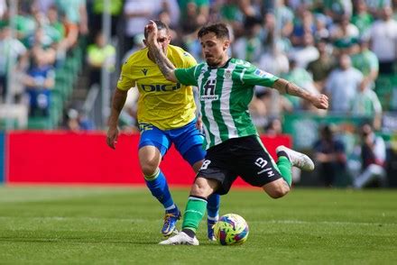 Rodri Sanchez Real Betis Action During Editorial Stock Photo Stock