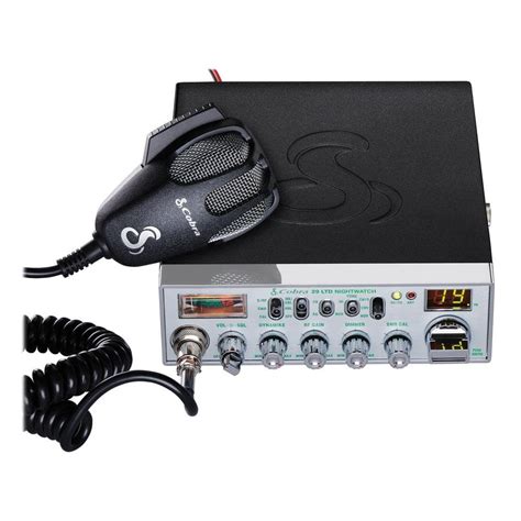 Cobra Ltd Professional Cb Radio Off