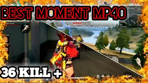 Mp Best Killing Montages Garena Free Fire Indonesia Youtube